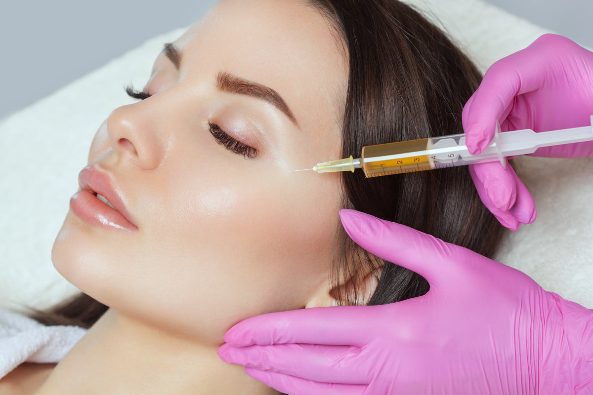 Skin Filler Injection Including Lips – Solis Toronto Cosmetic